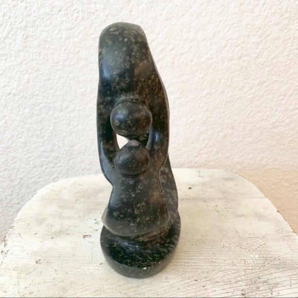 Abstract Modern Sculpture Family 4 - Picture 4 of 9